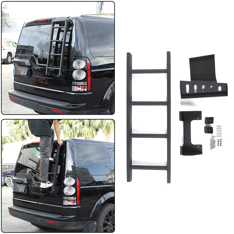 Land Rover Discovery Ladder Land Rover Discovery Series Voyager - Main Image