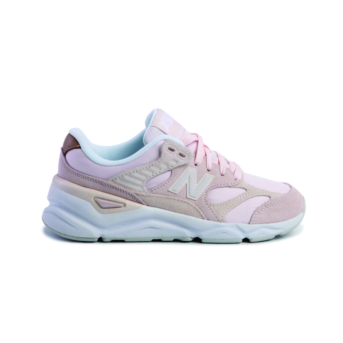 New Balance x90 - Women Shoes (Pink 