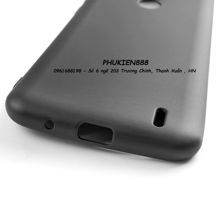 ỐP LƯNG ĐIỆN THOẠI NOKIA C30 SILICONE DẺO
