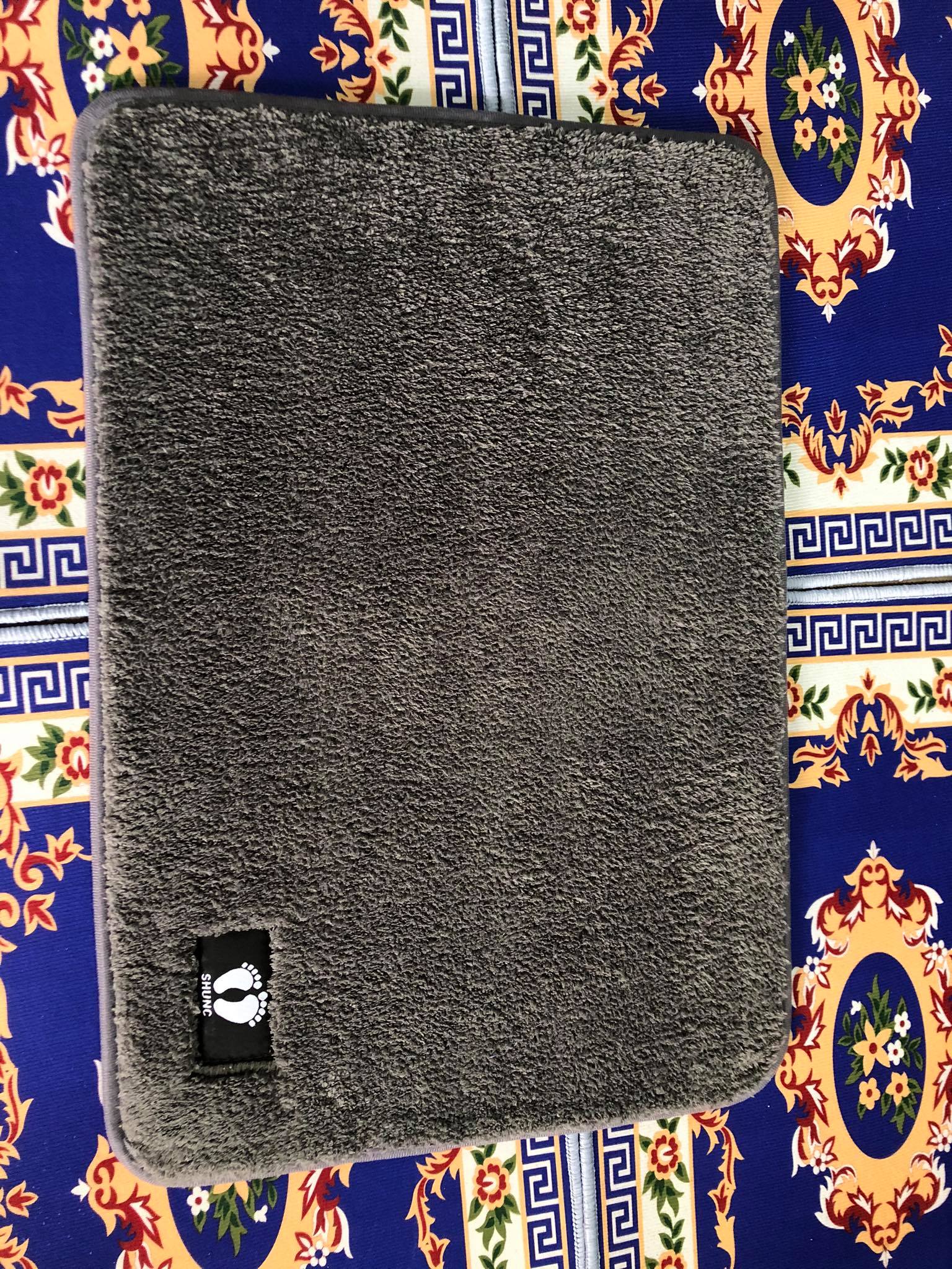Thảm Chùi Chân Cao Cấp. Khổ 40x60CM