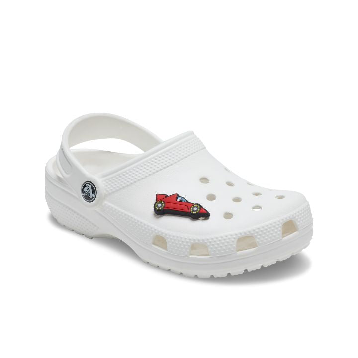 Phụ kiện Jibbitz™ Charm Red Race Car - 10012905