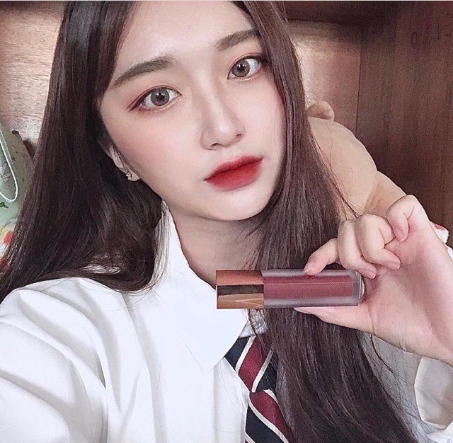 Son Black rouge kem lì bảng mới A02,A16,A26
