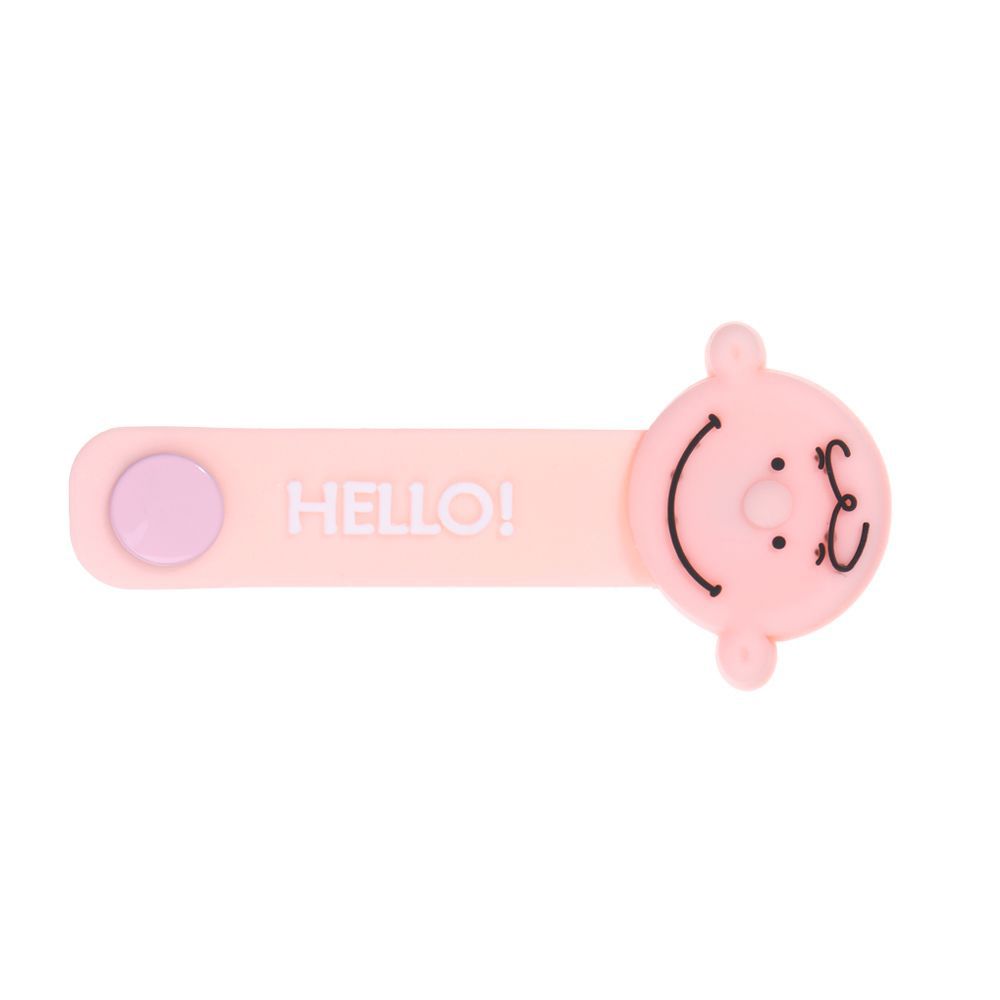 OLOPYN Silicone Quản Lý cáp Đa-chức năng Lưu Trữ Headphone Dây Bọc Dây Organizer Clip Trái cây Hoa Cáp Cuộn Cáp Chủ Bookmark Cáp Tổ Chức Dòng dữ liệu Bảo Vệ Clip Silicone Cable Winder