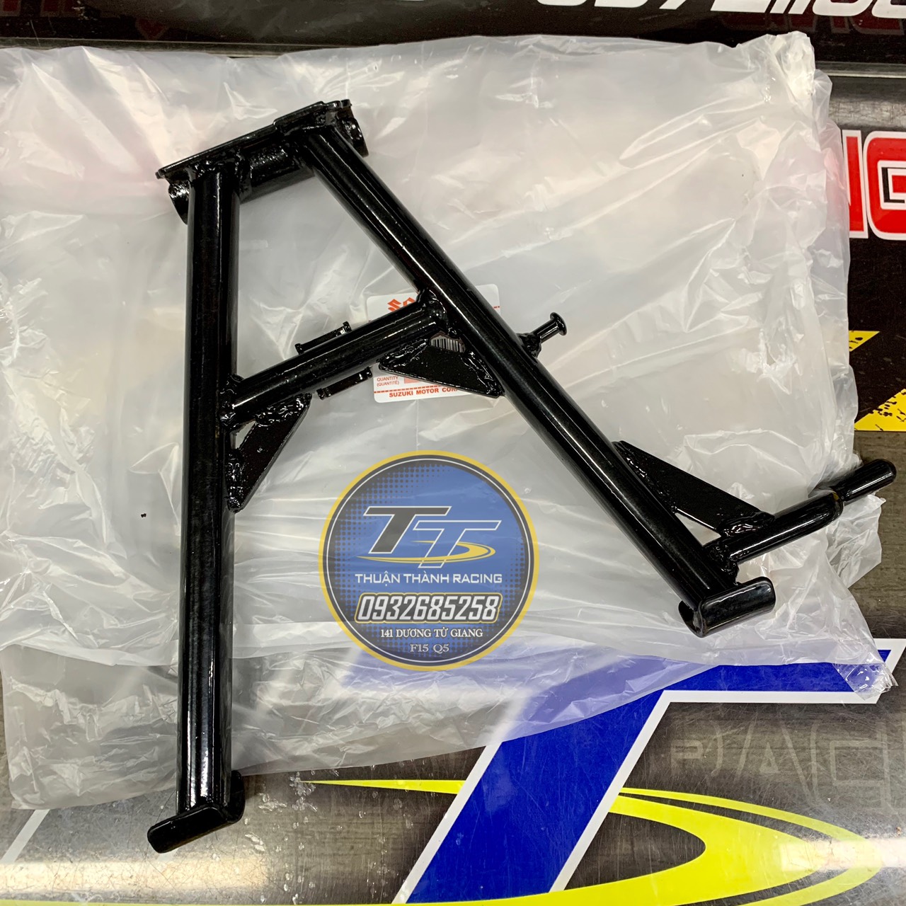 Chống đứng sport / satria / xipo / RGV