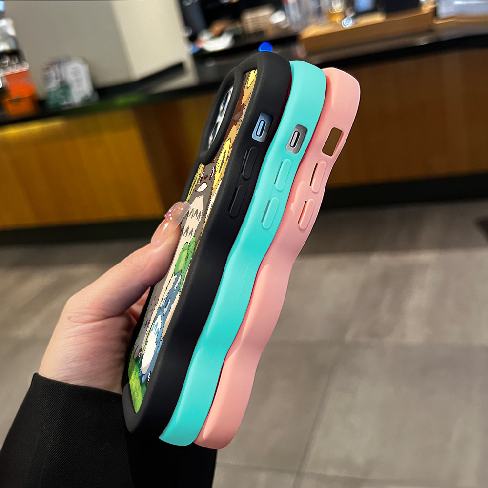 Hontinga%20for%20Infinix%20Smart%209%20Hot%2050i%20Back%20Cover%20Pink%20Butterfly%20Pattern%20Luxury%20Phone%20Cover%20Soft%20Silicone%20Macaron%20Wave%20Mobile%20Case%20-%20Image%208