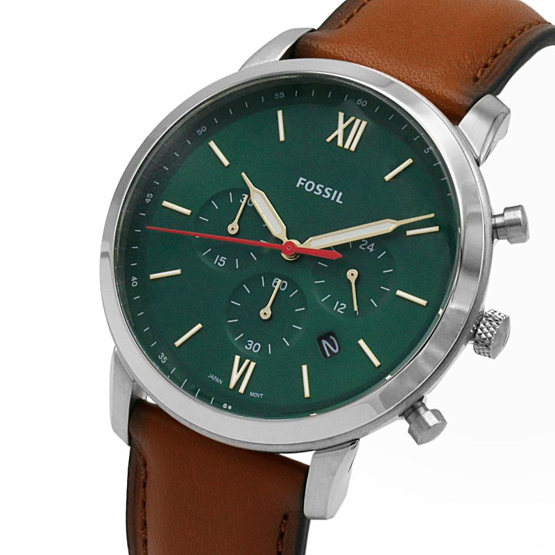 Neutra Chrono Stainless Steel Watch 