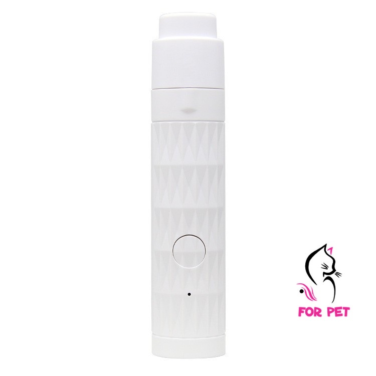 🌟 máy mài móng tự động cho chó mèo có đèn led