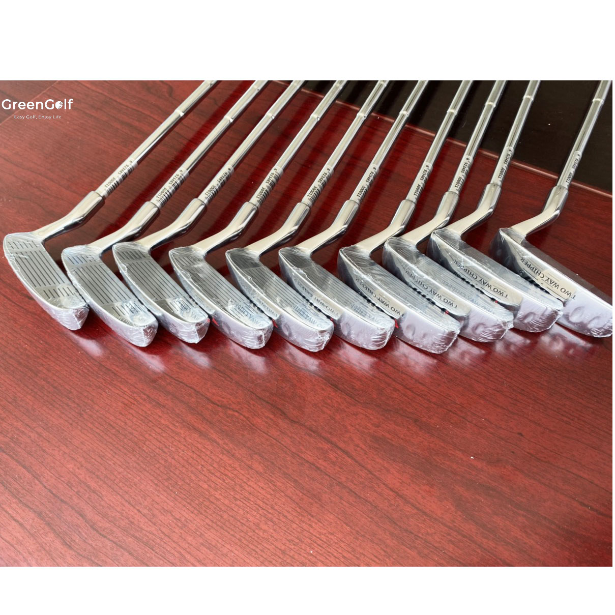 Gậy Chip Golf 2 Mặt TUG006