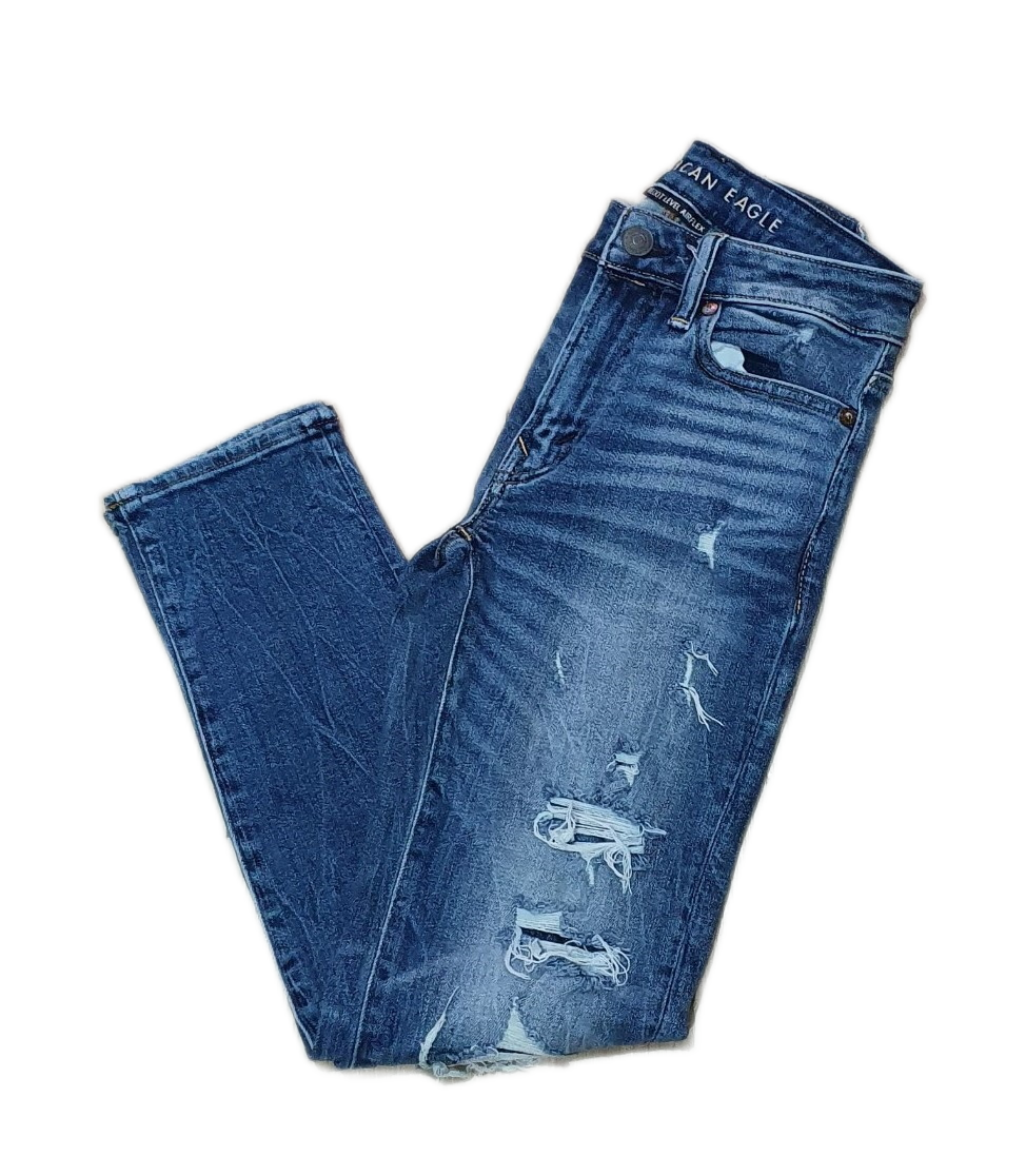Quần jean nam VNXK American/ Quần jeans nam form Slim Fit