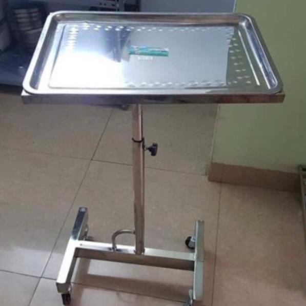 Bàn Tít Phẫu Thuật Đựng Dụng Cụ Y Tế Spa - TMV