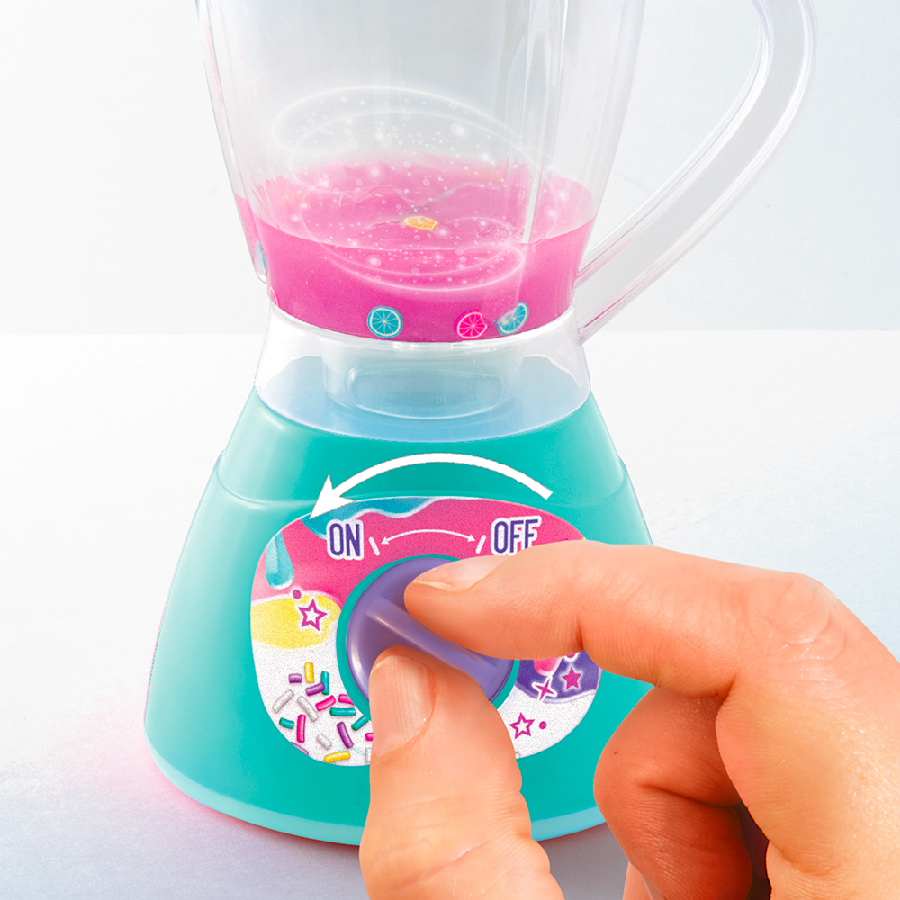 Đồ Chơi Bộ Slime Làm Kem STYLE4EVER SSC154