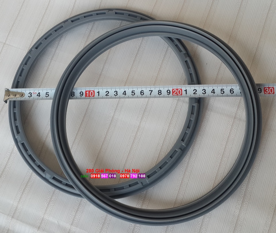 Gioăng kép nồi cơm Cuckoo Hàn Quốc loại 1,8 lít các model