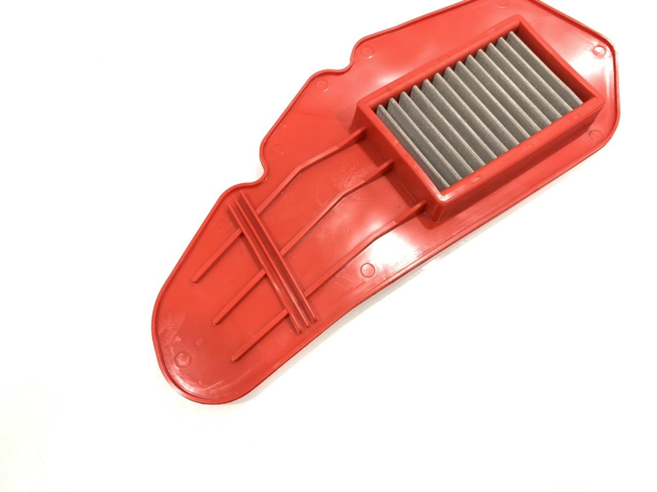 [HCM]LỌC GIÓ ĐỘ NHỎ CHO AB125i/VARIO XANH VÀ ĐỎ