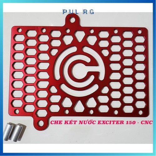 Che két nước Exciter 150 nhôm cnc