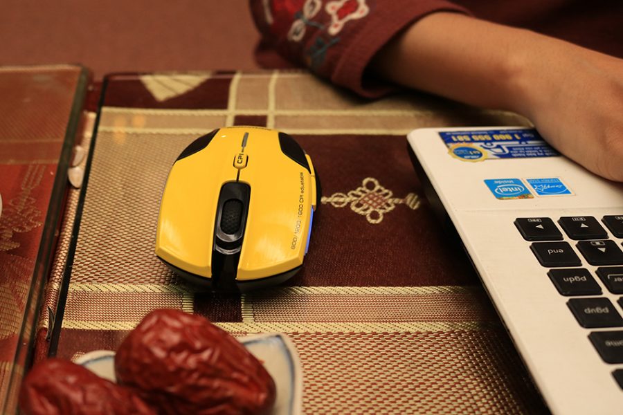 Chuột Gaming không dây Newmen E500 Plus