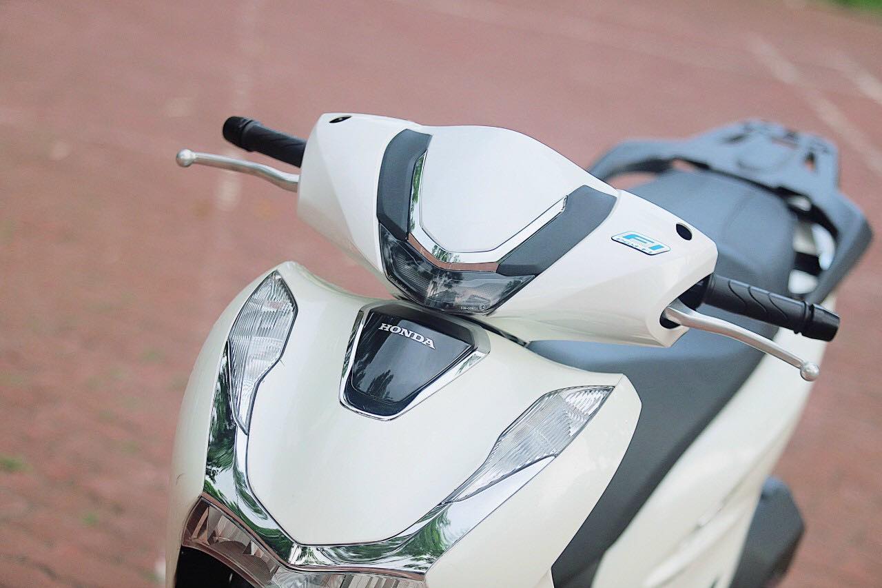 Ốp mão sh 350i cho sh20 150cc