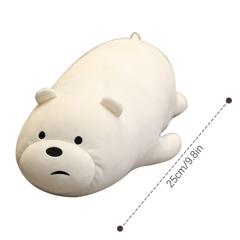 25cm%20We%20Bare%20Bears%20Plush%20Stuffed%20Toy%20Panda%20Plush%20Toy%20Brown%20Bear%20Soft%20Plush%20Stuffed%20Doll%20Home%20Decor%20Polar%20Bear%20Comfortable%20Cushion%20Pillow%20-%20Image%202