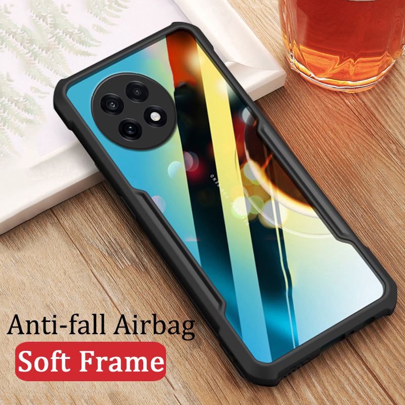 Phone%20case%20For%20OnePlus%2013R%20Back%20cover%20Transparent%20Full%20Air%20Protection%20Soft%20Armor%20Shockproof%20cover%20For%20OnePlus%20ACE%205%20Cover%20cases%20-%20Image%202