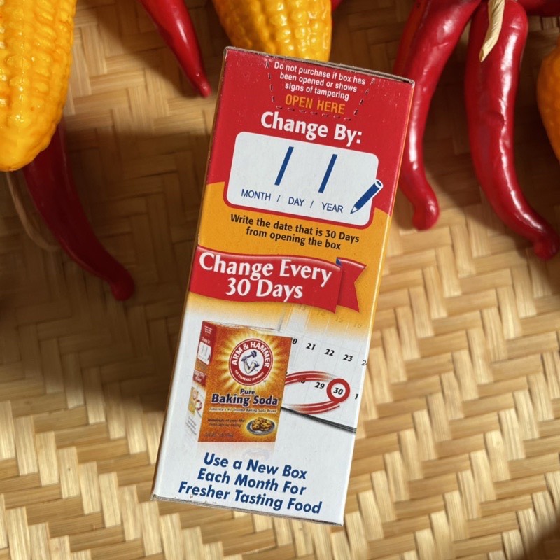 BỘT SODA BAKING ARM & HAMMER CHÍNH HÃNG MỸ