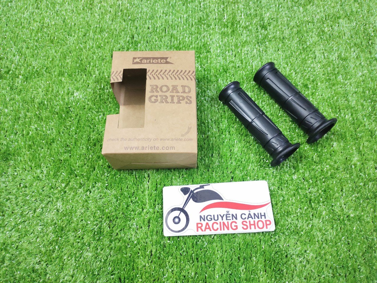 Cặp bao tay ariete Z1000 cho xe máy