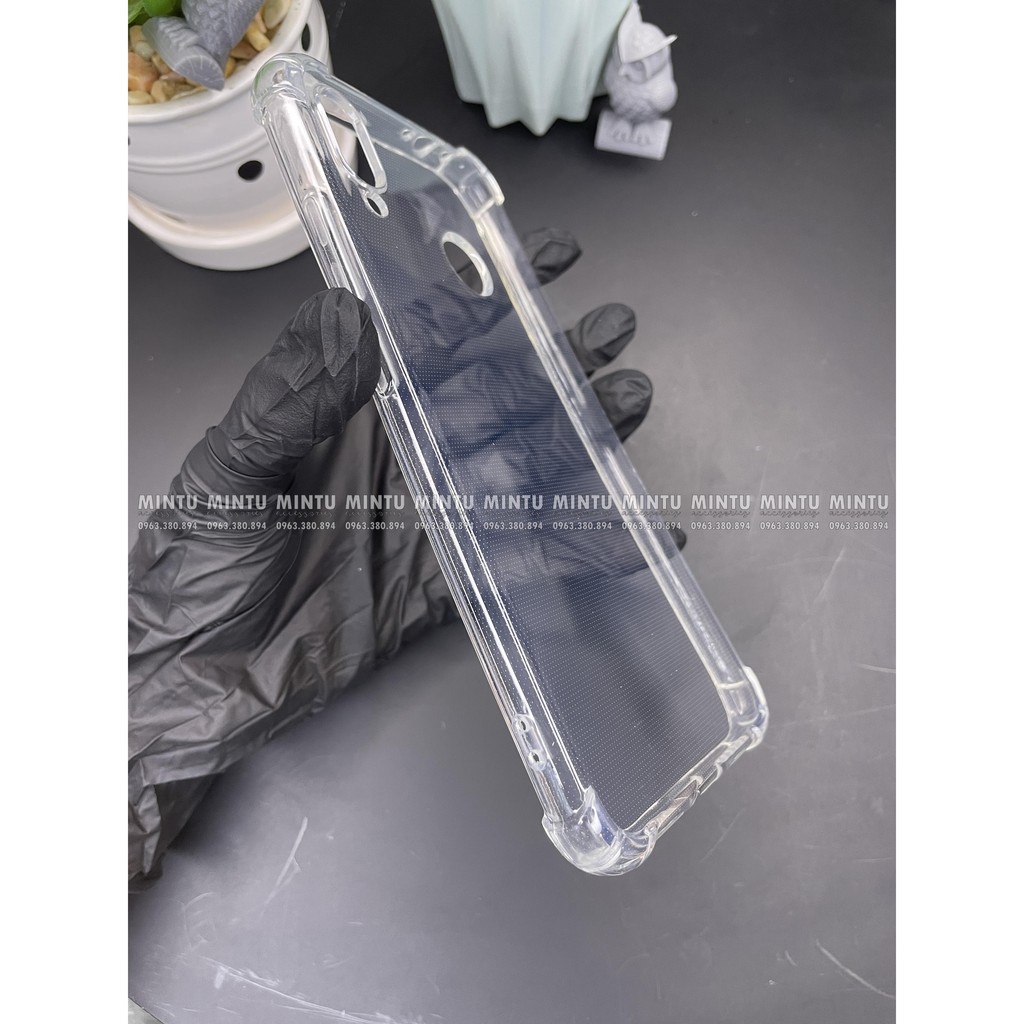 Ốp Xiaomi Redmi Note 7 / Note 7 Pro - Loại trong suốt chống sốc