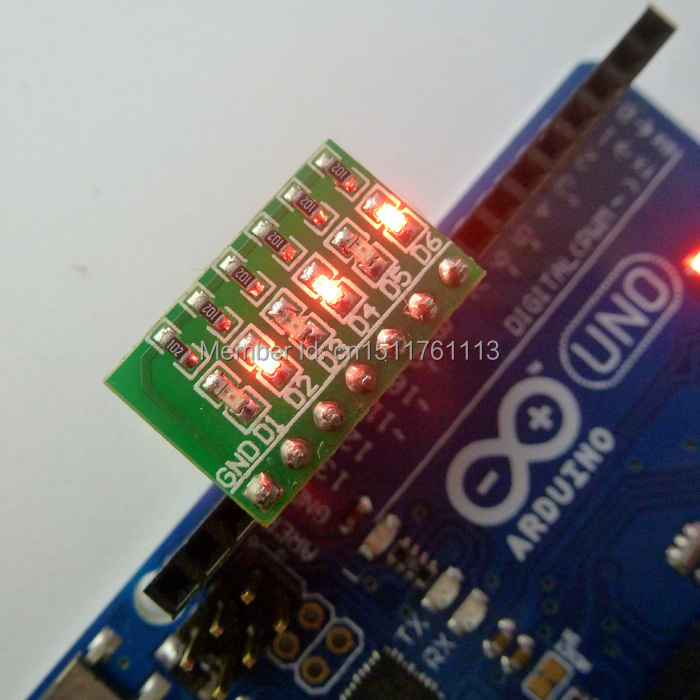 %E3%80%90TrendGlobe%E3%80%914%20Button%20keypad%20keyboard%20Tact%20switch%20&%206%20bit%20Red%20LED%20Module%20kiy%20for%20Arduino%20UNO%20MEGA2560%20Pro%20mini%20Breadboard%20-%20Image%206