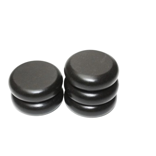 Đá nóng massage oval 8x6 và 8x8cm