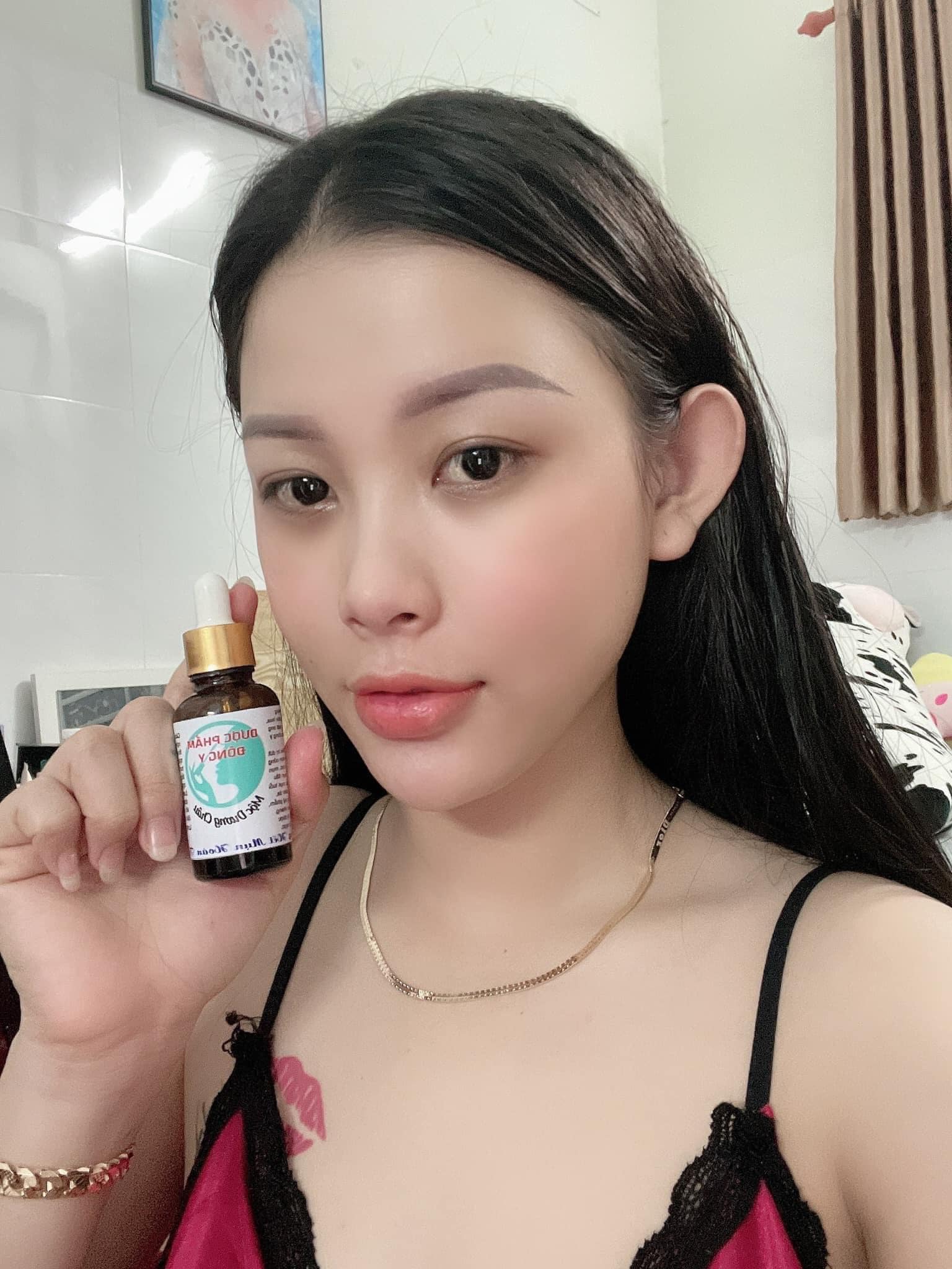 [Giao Hỏa Tốc] Serum tái tạo da Mộc Dương Châu 30ml