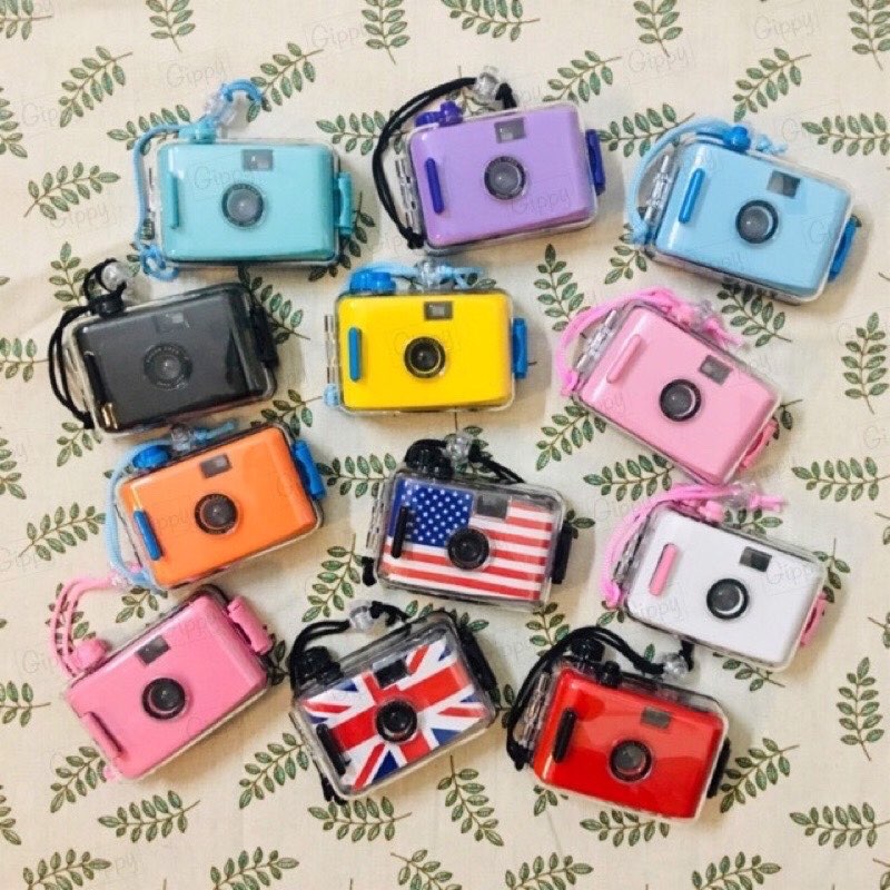 Máy ảnh LOMO chụp phim cho bé