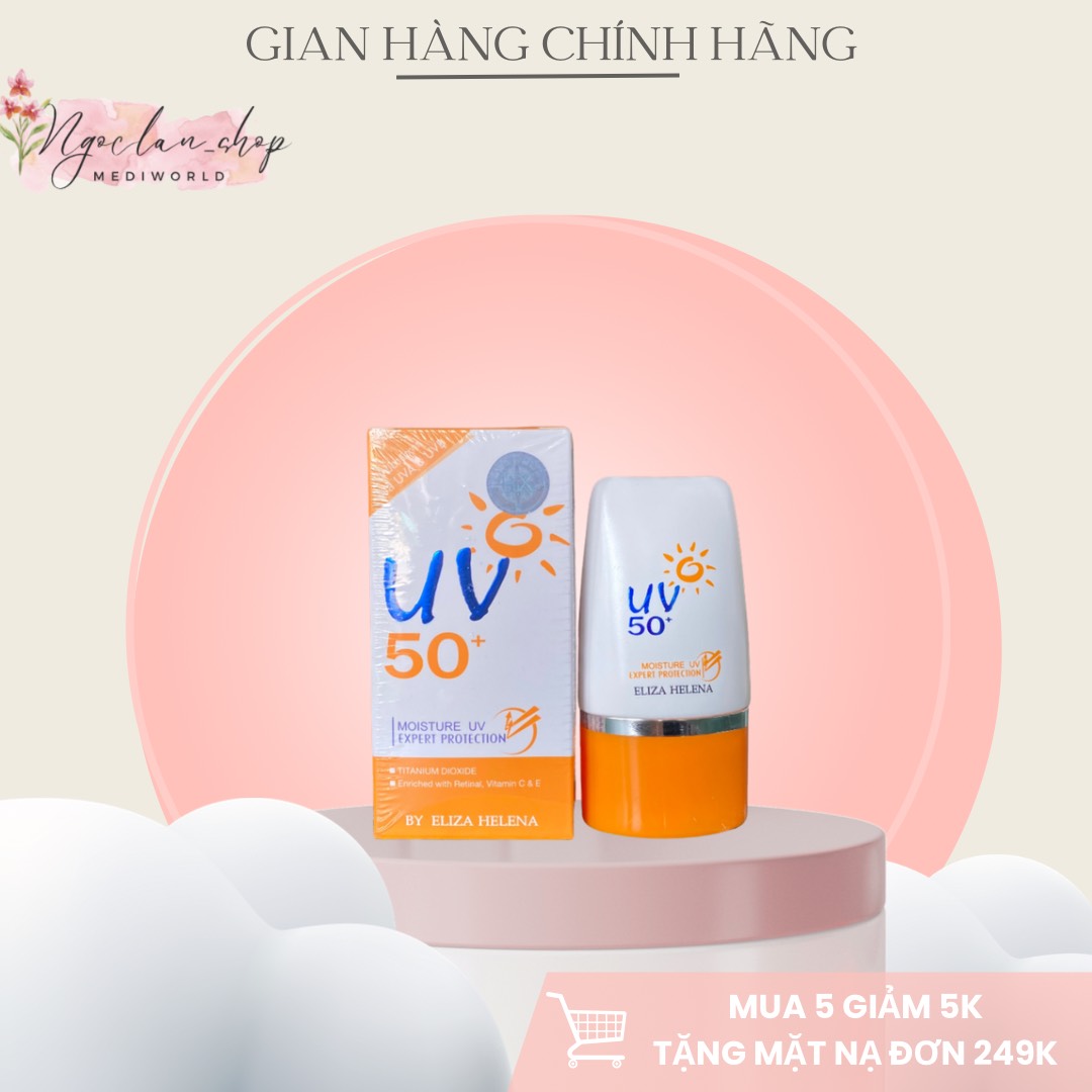 Kem chống nắng Eliza Helena - uv 50+++