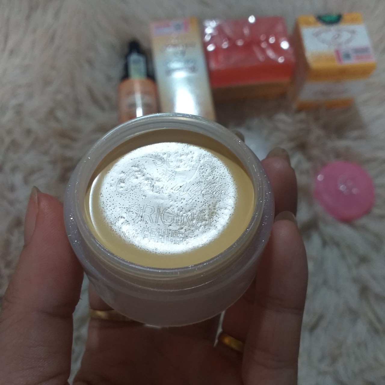 KEM COLLAGEN PLUS VIT E
