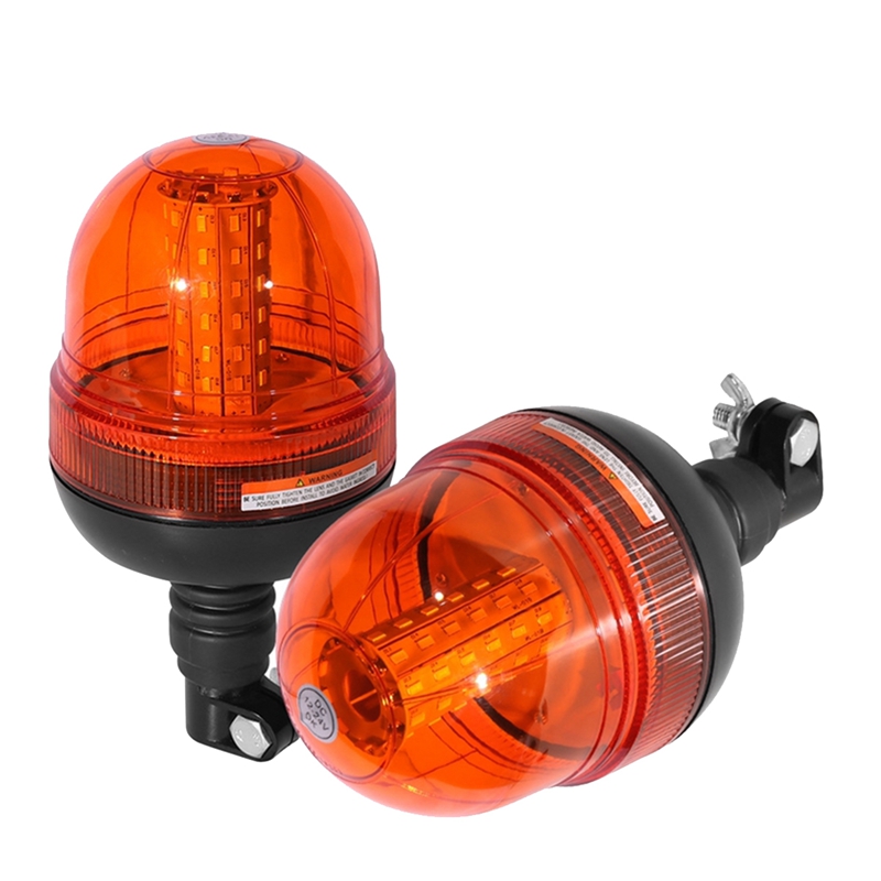 1 Piece Warning Lights Strobe Lights Roof Lights Strobe Lights LED Emergency Lights Plastic