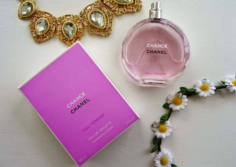 NƯỚC HOA NỮ CHANEL HỒNG 100ML