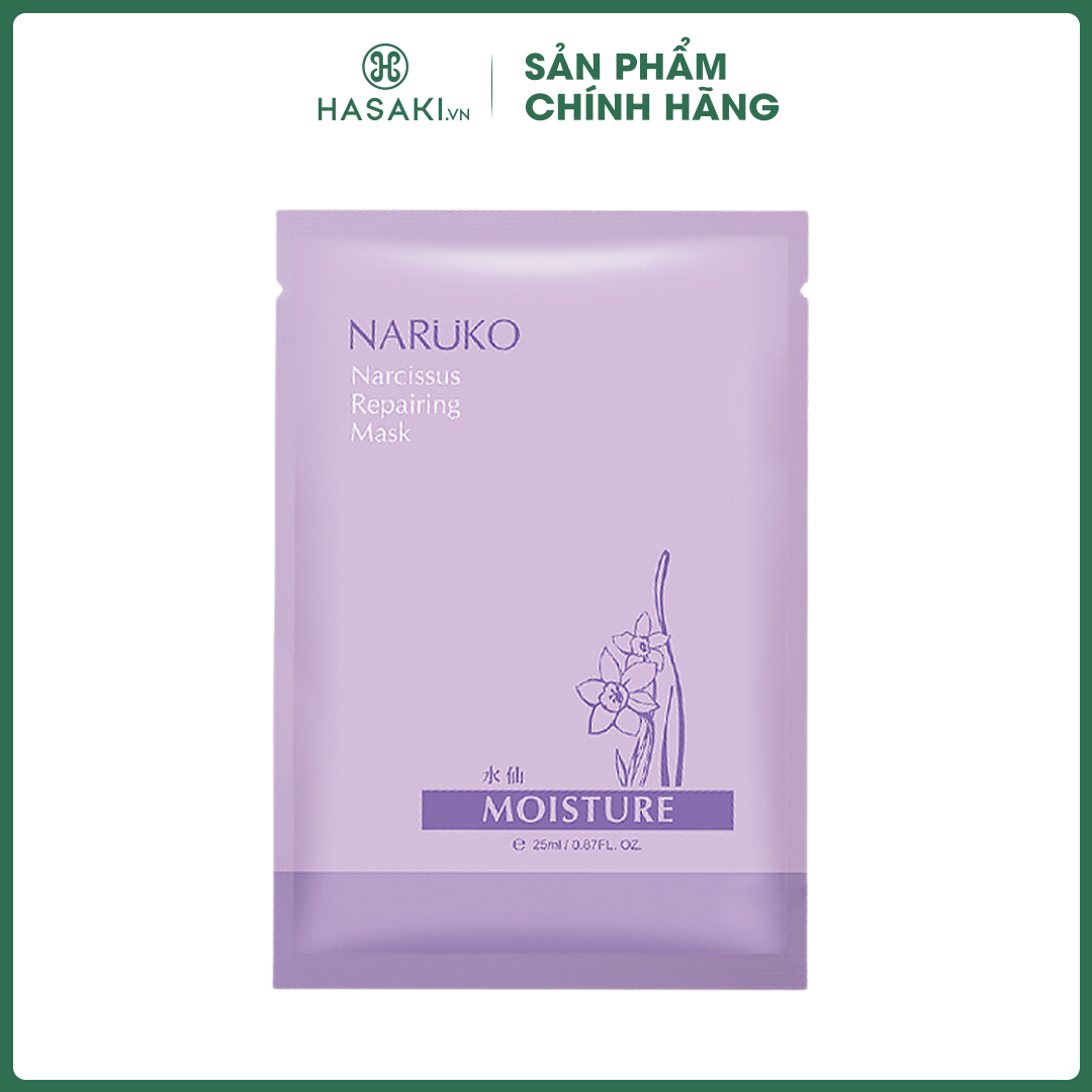 Mặt nạ naruko sheet mask 25ml | hasaki | sản phẩm chính hãng