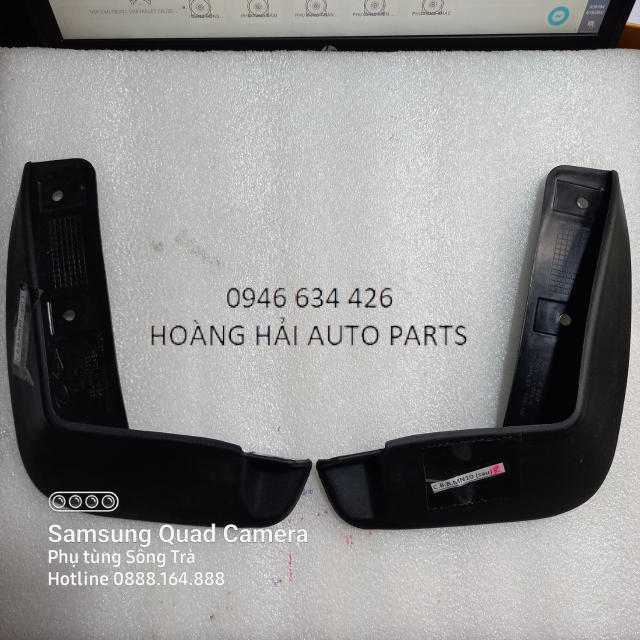 CHẮN BÙN LÒNG DÈ/LÒNG TAI TRƯỚC DAEWOO MATIZ3. CUA LỐP TRƯỚC CHEVROLET SPARK M200