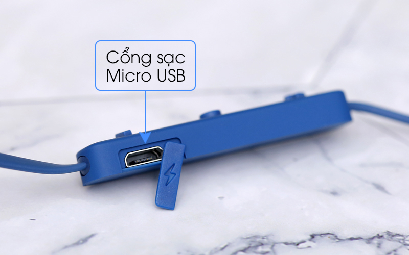 Tai nghe Bluetooth Roman S205A Xanh ( Like New )