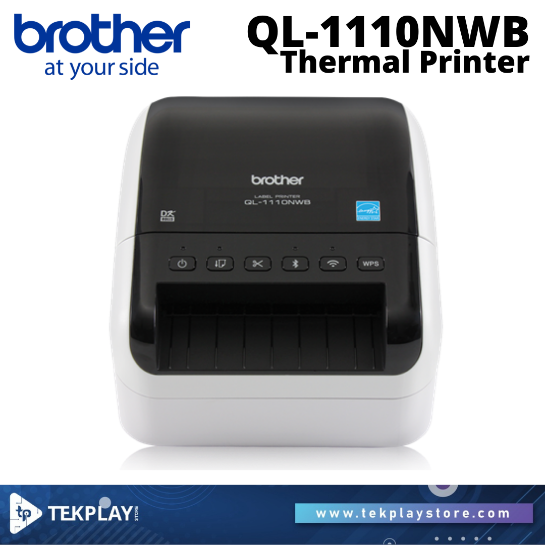 Brother Thermal Printer Label Printer QL1110NWB QL1110NWB high quality