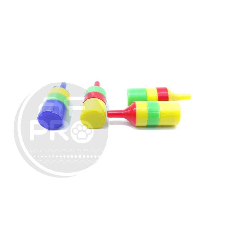 Airstone aerator aerasi gelembung udara plastik 3 LAYER udara oksigen