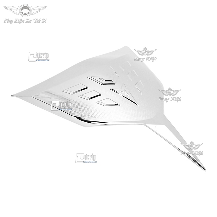 [HCM]Chỉ Mũi Xi Inox Gắn Cho Xe Winner X MS1807