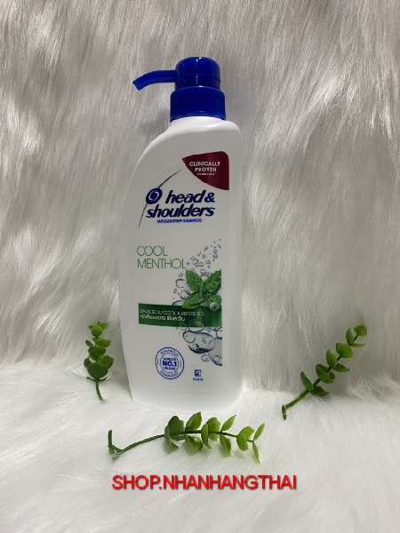 Dầu gội Head & Shoulder 450ml Thái Lan