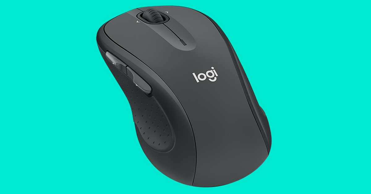 Bộ bàn phím chuột không dây Logitech MK545 Wireless