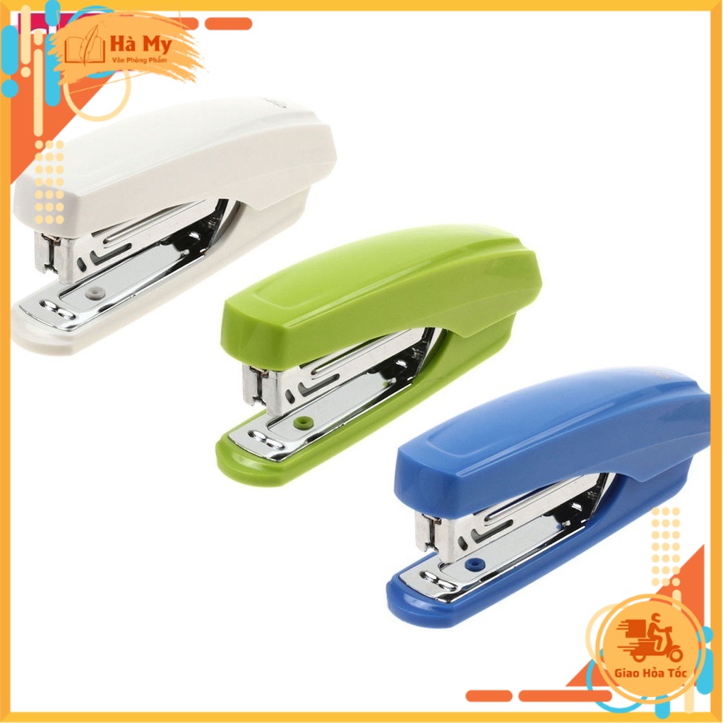 Dập Ghim Số 10 Deli - E0238 Khả Năng Bấm Được 12 Tờ