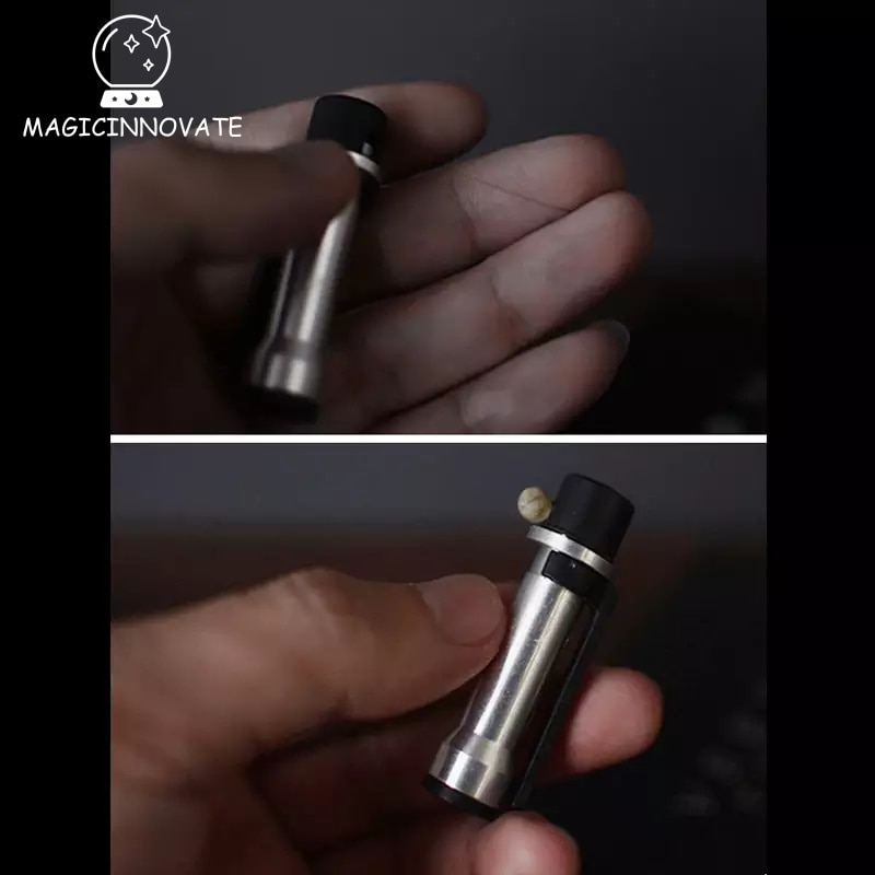 Venom Project Floating System Magic Tricks Professional Magician Floating Prop Close Up Street Illusion Gimmick