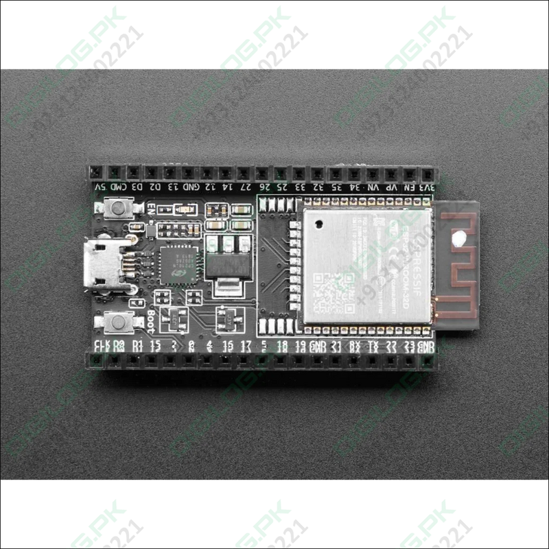 ESP32%20WROOM%2032D%20Development%20Board%20-%20Image%202