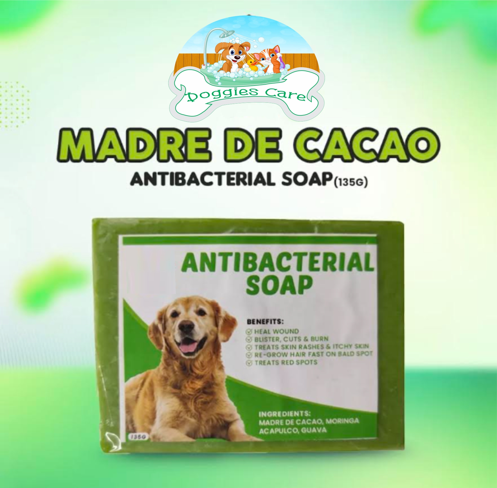 Best madre de cacao soap for dogs hotsell