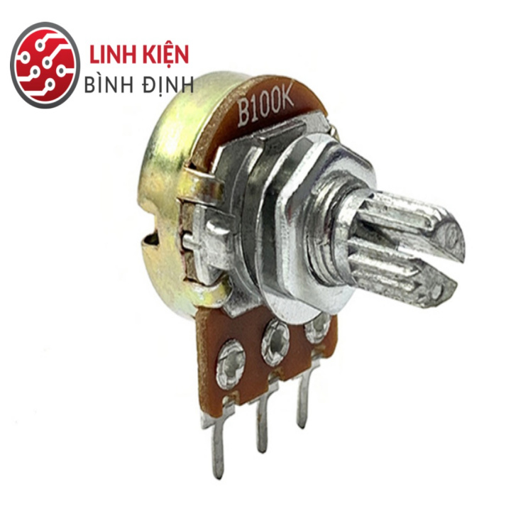 Biến trở 100K