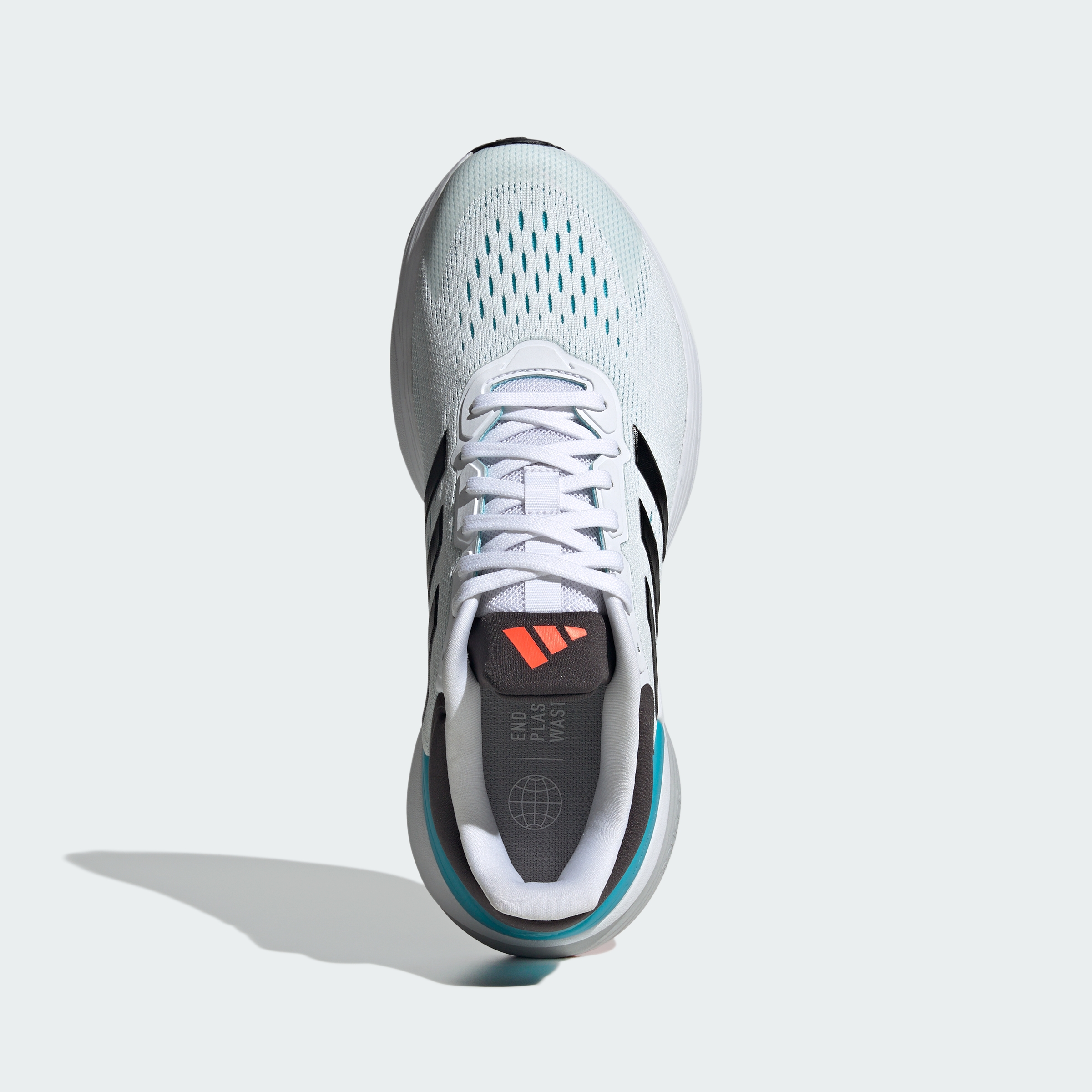 Adidas chạy giày response super 3.0 nam trắng ig0338