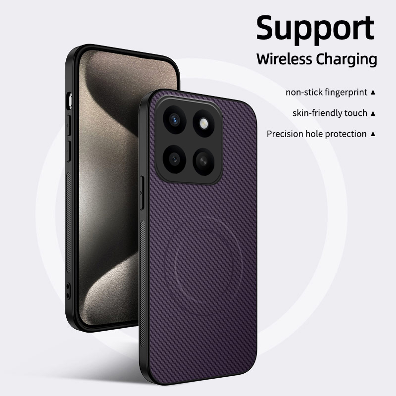 For%20Honor%20X7D%20400%20Smart%20case%20Carbon%20Fiber%20magsafe%20Silicone%20Anti-fingerprint%20Shockproof%20Business%20Protection%20For%20Honor%20400%20Smart%20X7D%20Back%20Cover%20Phone%20cases%20-%20Image%204