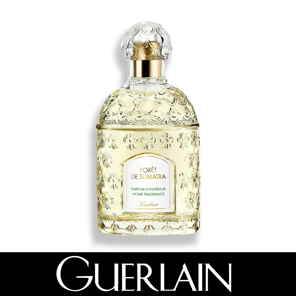 guerlain foret de sumatra home fragrance