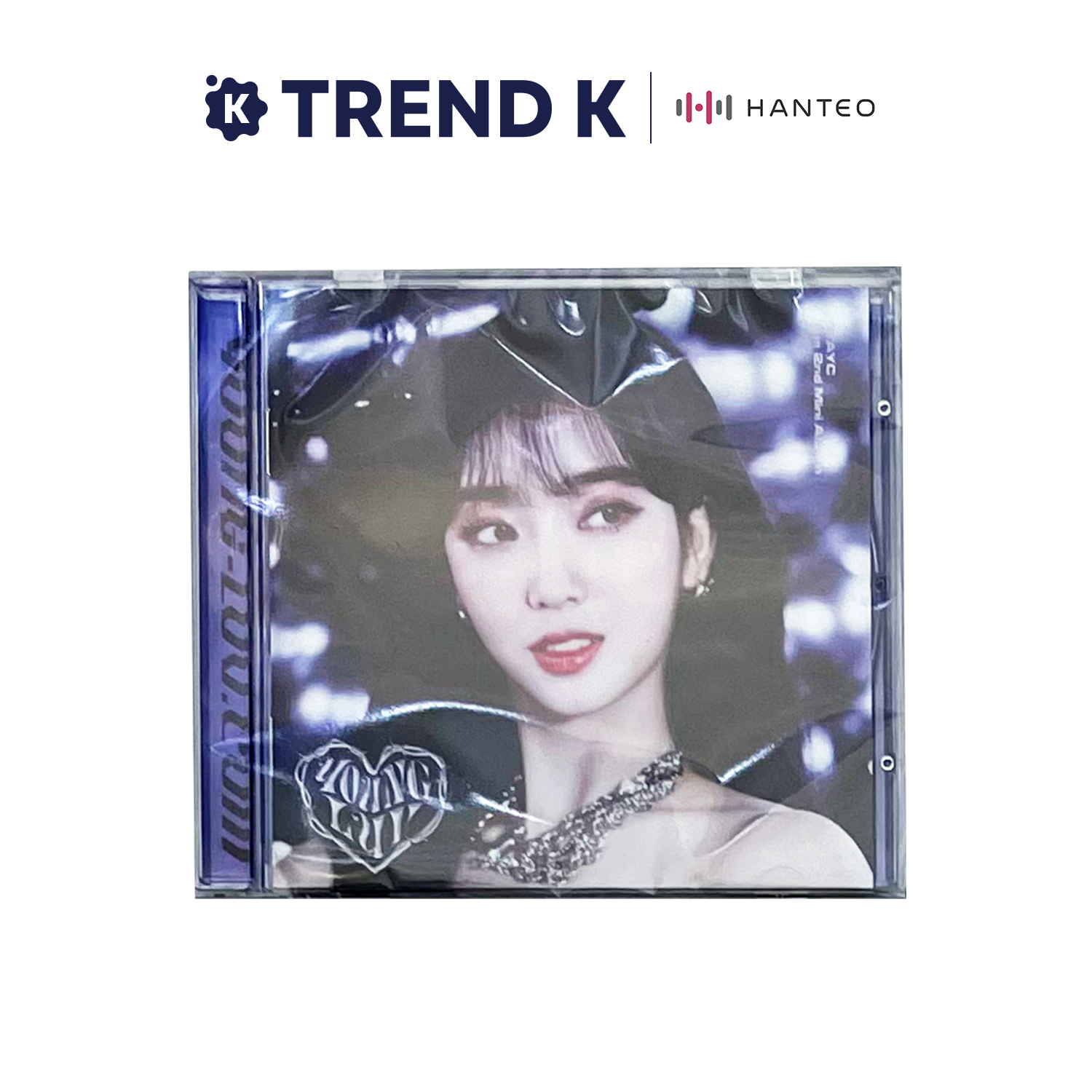 STAYC 2nd Mini Album (Jewel Case Ver) Lazada Indonesia